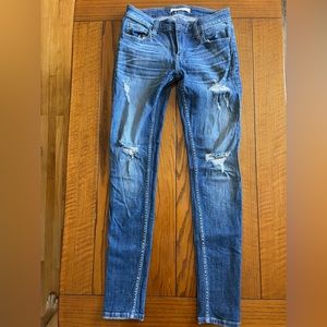 Daytrip Lynx Skinny jeans - size 27r